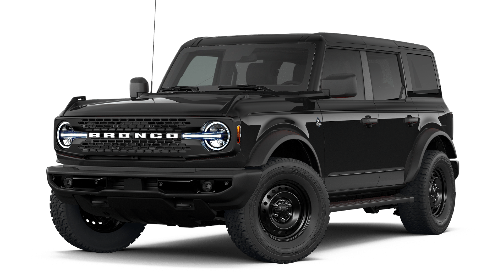 2026 Ford Bronco® External Image 1